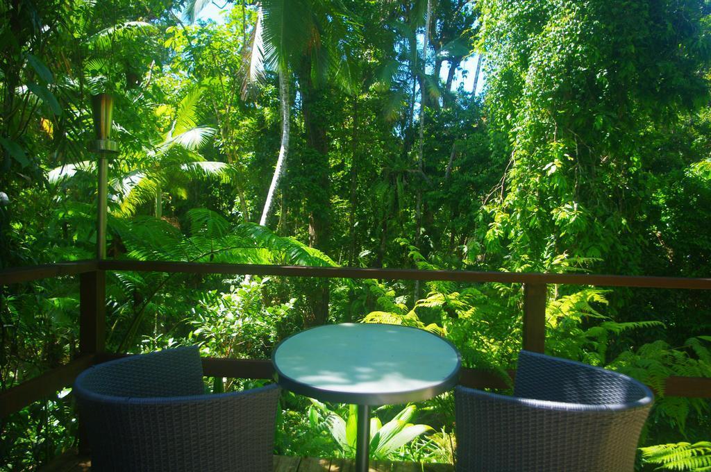 Heritage Lodge In The Daintree Cape Tribulation Eksteriør billede