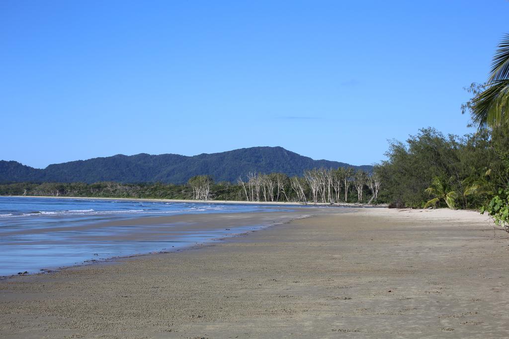 Heritage Lodge In The Daintree Cape Tribulation Eksteriør billede