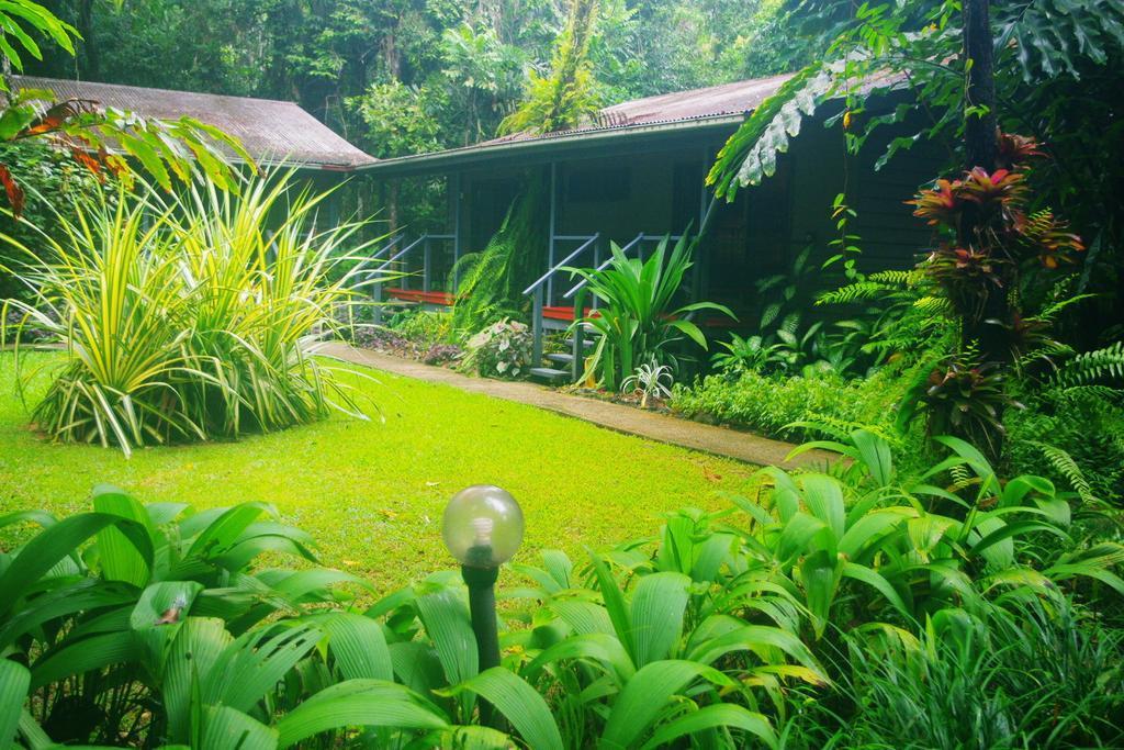 Heritage Lodge In The Daintree Cape Tribulation Eksteriør billede