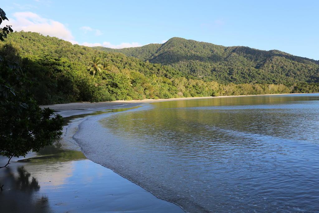 Heritage Lodge In The Daintree Cape Tribulation Eksteriør billede