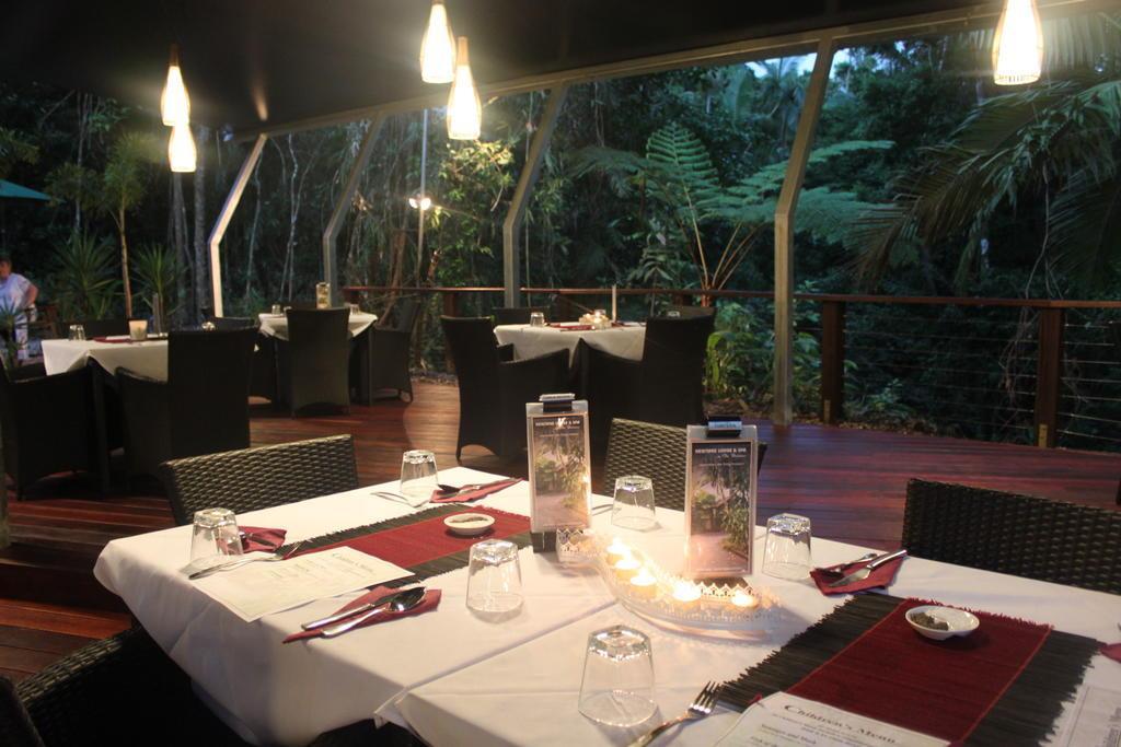 Heritage Lodge In The Daintree Cape Tribulation Eksteriør billede