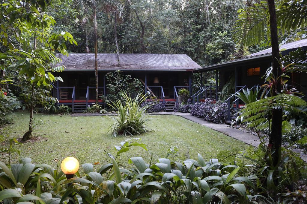 Heritage Lodge In The Daintree Cape Tribulation Eksteriør billede