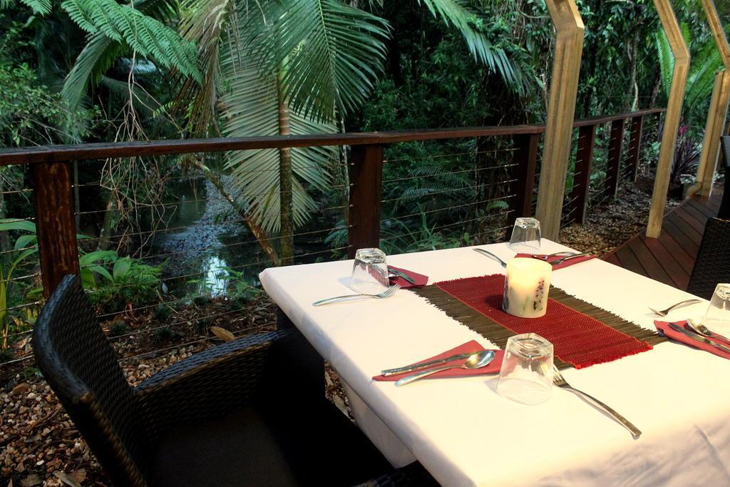 Heritage Lodge In The Daintree Cape Tribulation Eksteriør billede