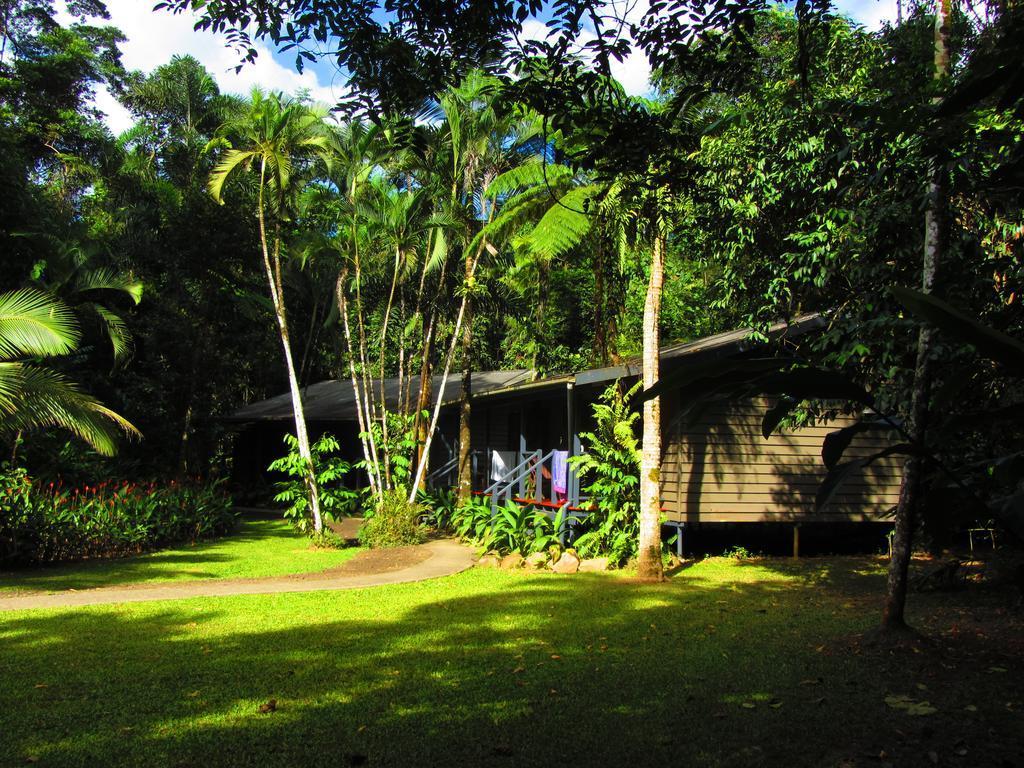Heritage Lodge In The Daintree Cape Tribulation Eksteriør billede