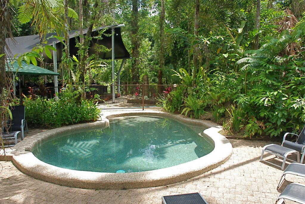 Heritage Lodge In The Daintree Cape Tribulation Eksteriør billede