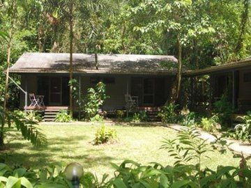 Heritage Lodge In The Daintree Cape Tribulation Eksteriør billede